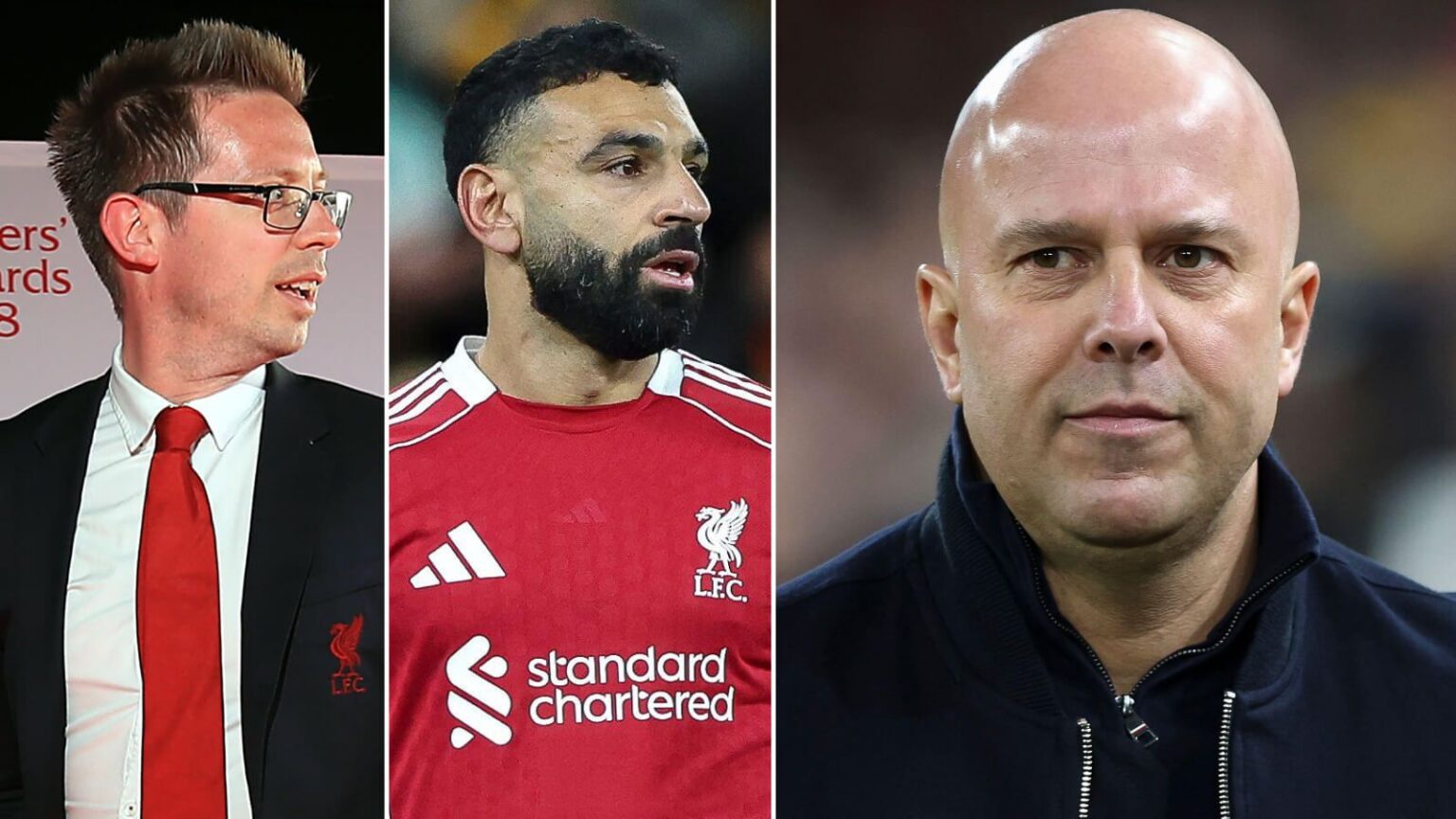 Slot resignation would be sparked by Liverpool fans, Salah sabotage, FSG exodus as five key reasons