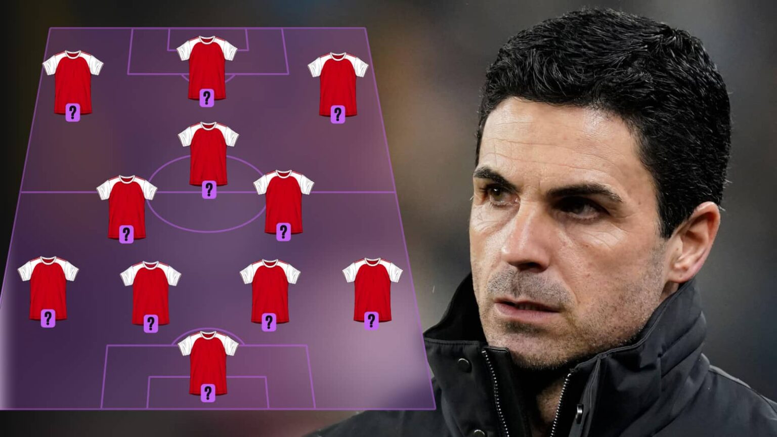Predicted XI to face Man City in Premier League title decider