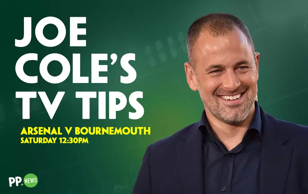 Joe Cole’s 11/1 Bet Builder – Paddy Power News