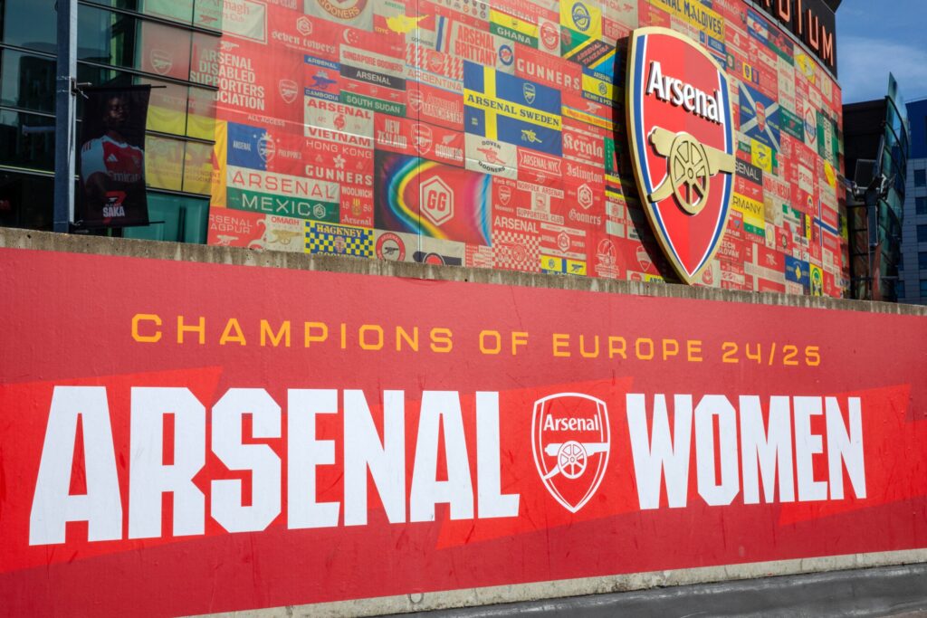 Arsenal Women Quadruple Odds | William Hill News Arsenal Women Quadruple Odds