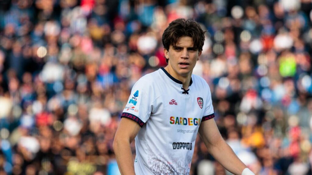 Chivu is looking for the D factor (dribbling). And Palestra is the right man for that