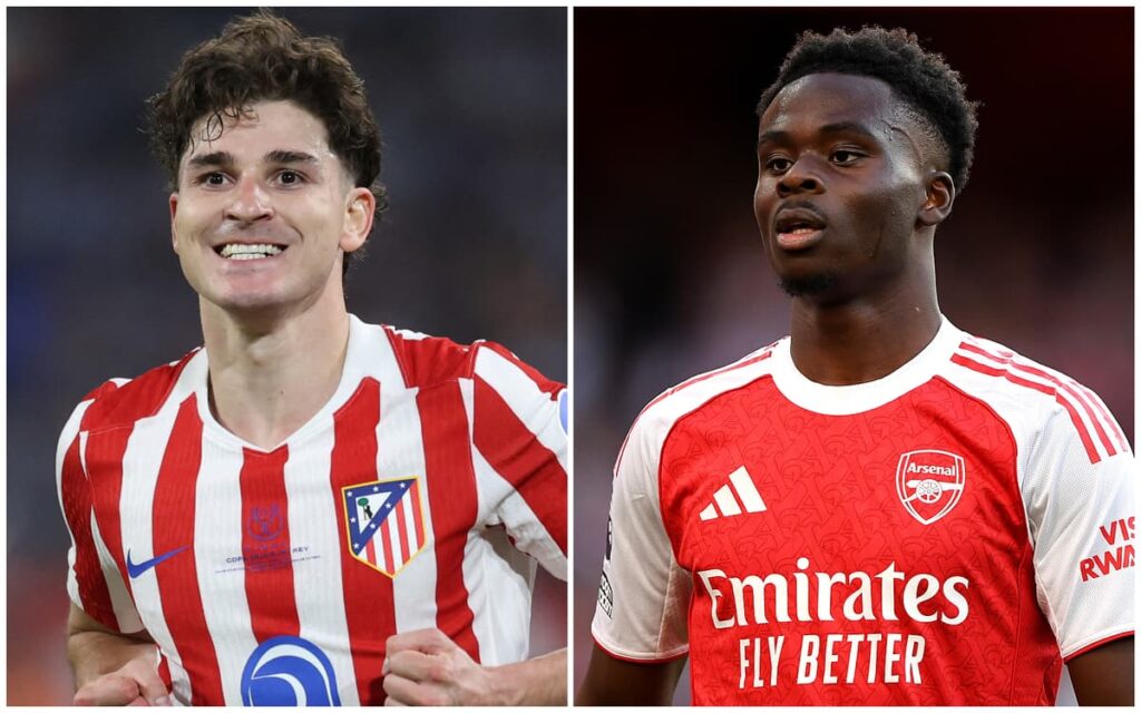 Atletico Madrid vs Arsenal FC: Prediction, kick-off time, TV, live stream, team news, h2h results, odds