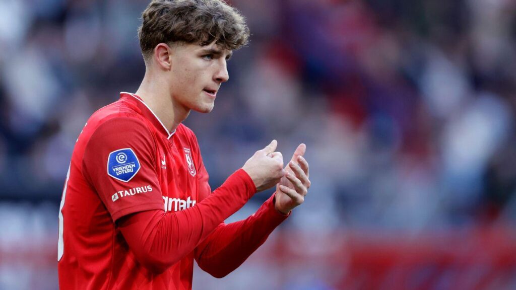 Nu al veel interesse in Nijstad: "Grote clubs zijn bang dat ze anders te laat zijn"