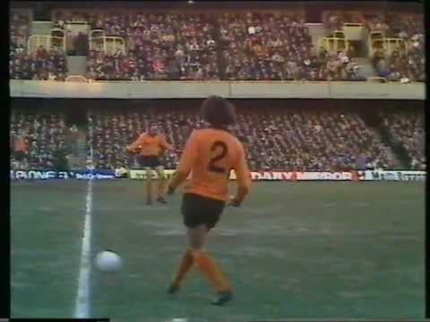 Kissinger at Chelsea v Wolves on 11th December 1976