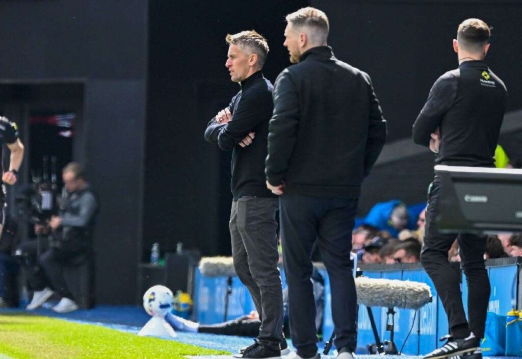 Ipswich Town manager Kieran McKenna calls for ‘huge amount of character’ ahead of Championship fixture against Charlton Athletic at The Valley