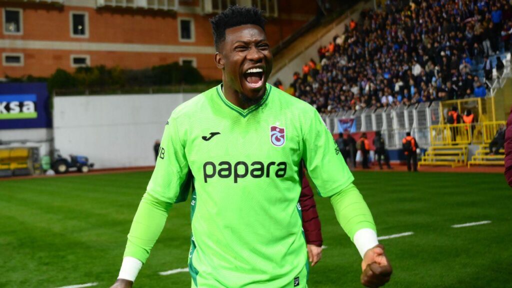[Rob Dawson] Man United face Andre Onana issue with keeper's wages set to increase - sources