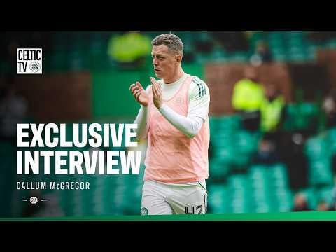 Scottish Cup Semi-Final Preview | Callum McGregor (15/04/26)