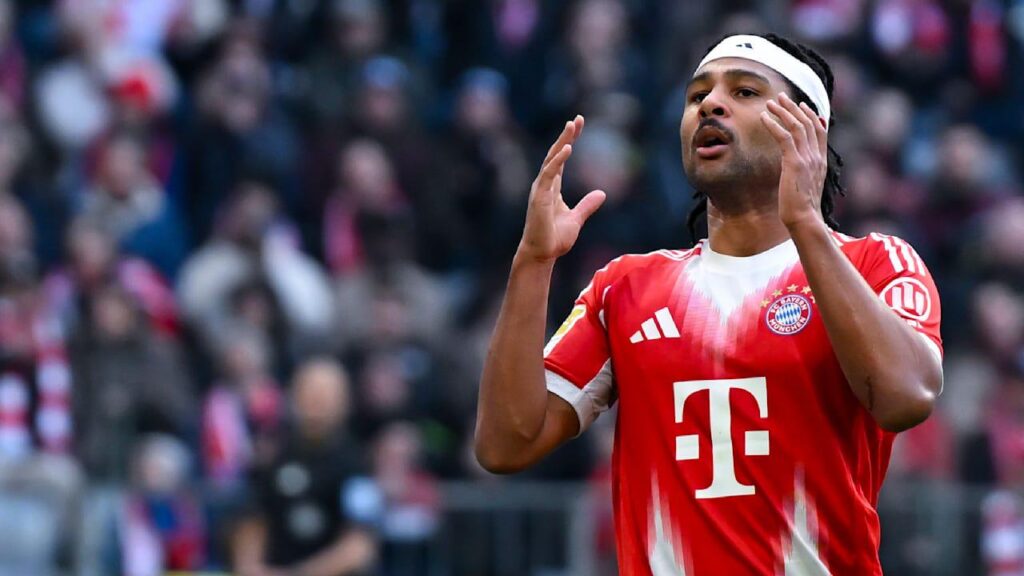 Bayern-Star meldet sich: Serge Gnabry verkündet sein WM-Aus