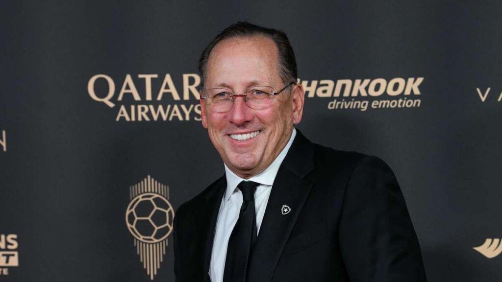 US-Investor Textor will Eintracht kaufen - Bosse Hellmann und Krösche warnen