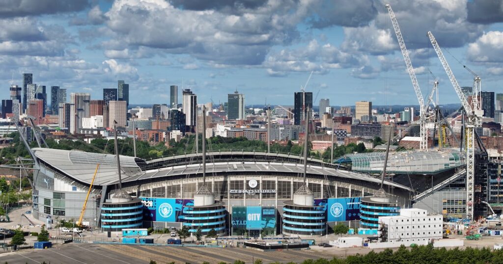 From grime to glory: How Manchester became a regional powerhouse