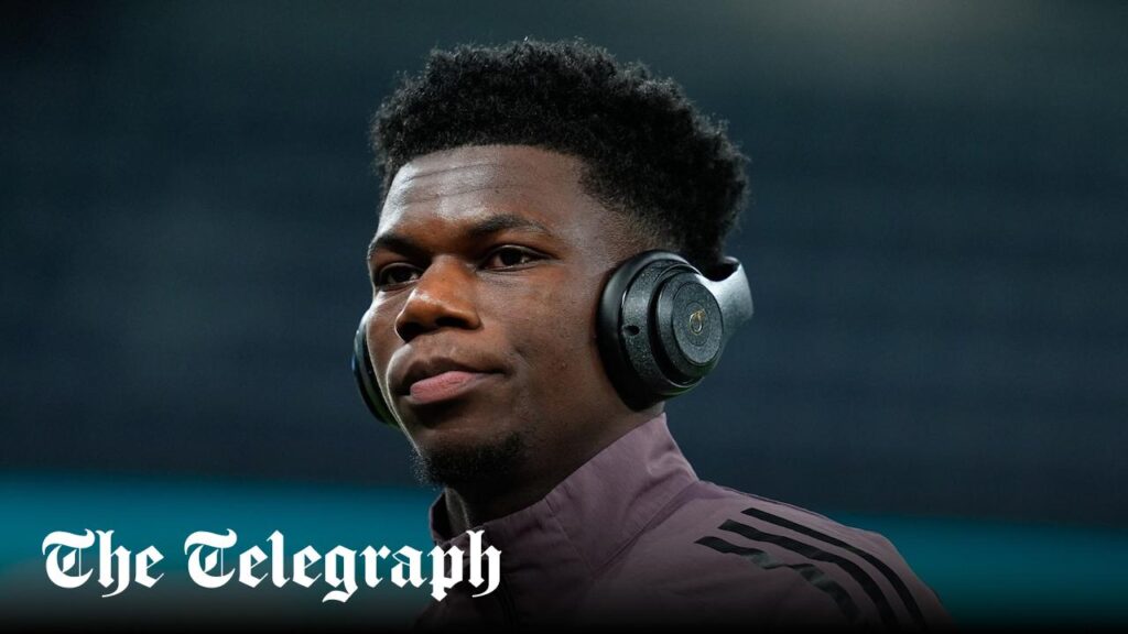 [James Ducker] Manchester United eye Real Madrid’s Aurelien Tchouameni | United are looking to sign at least two midfielders, though France international’s future could hinge on Real’s interest in Rodri