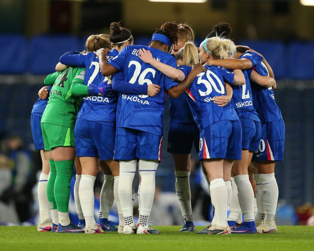 Chelsea miss UWCL semi-finals despite win against London rivals – Kingston Courier