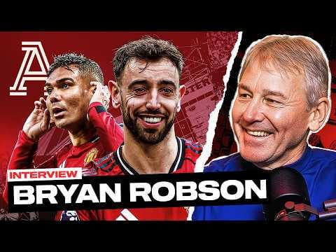 The future of Man United's midfield (with Bryan Robson) Talk Of The Devils