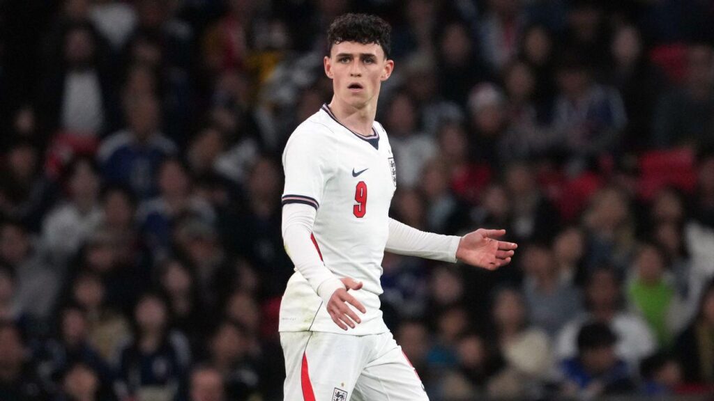 Tuchel: Foden's World Cup place not guaranteed