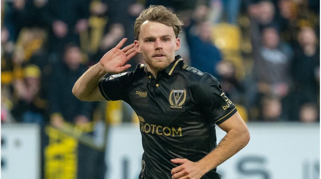 Mit Gindorf bestes Drittliga-Duo: Aachen zieht Kaufoption für Bielefeld-Leihgabe Schroers – Weiterverkauf im Sommer?