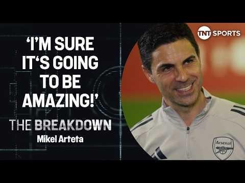 Mikel Arteta ready to make HISTORY as Arsenal target Premier League & Champions League glory 🏆🔴