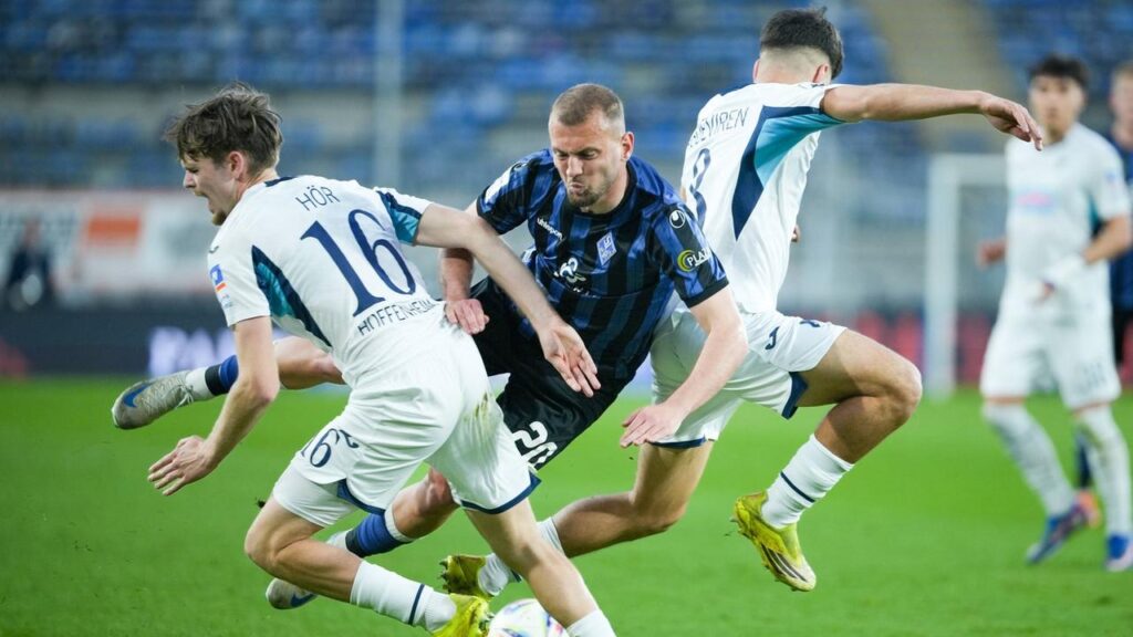 [3. Liga | 32. Spieltag] Alle Ergebnisse, Spielberichte und TV-Zusammenfassungen