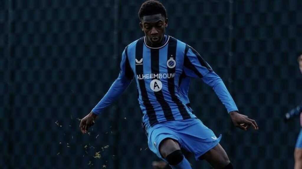 [Sergi Capdevila] FC Barcelona is well positioned to sign the young Belgian winger Jesse Bisiwu, a priority for Deco. For now, Bisiwu has rejected renewal offers and his contract expires in 2027.