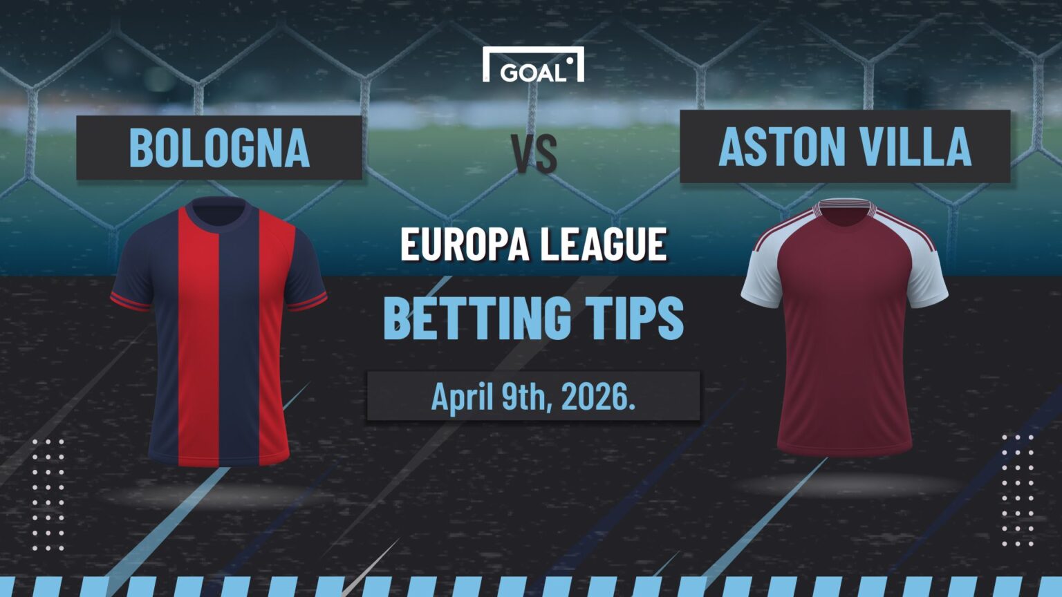 Bologna vs Aston Villa Predictions