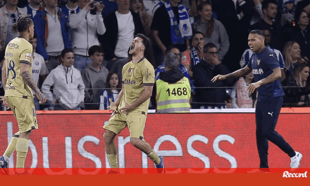 Adeptos do FC Porto insultam Rodrigo Pinheiro nas redes sociais: «Espero que coloquem o teu festejo na tela do Dragão» - FC Porto - Jornal Record
