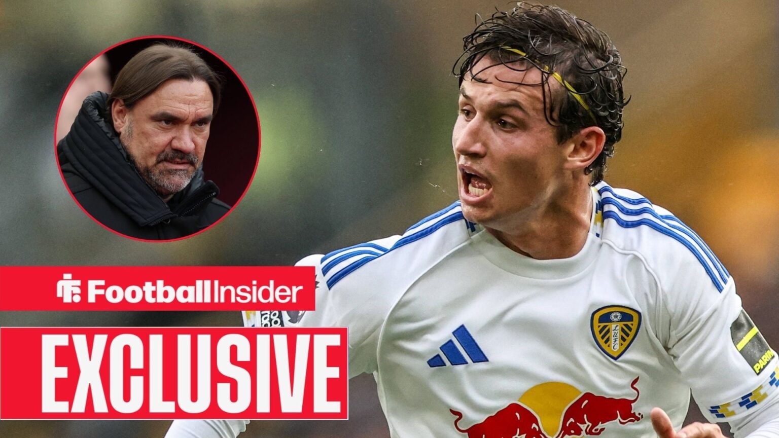 Daniel Farke set to hold Brenden Aaronson contract talks