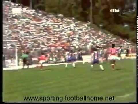 Final da Taça de Portugal de 1980: Adeptos de Benfica e Sporting Juntos no Jamor