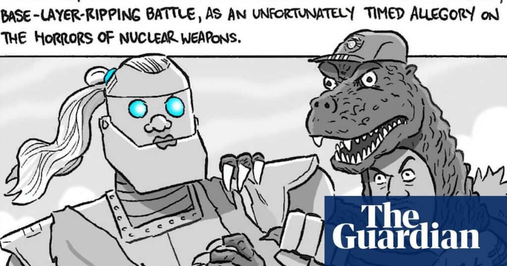 David Squires on … Manchester City, Arsenal and an epic clash of the titans