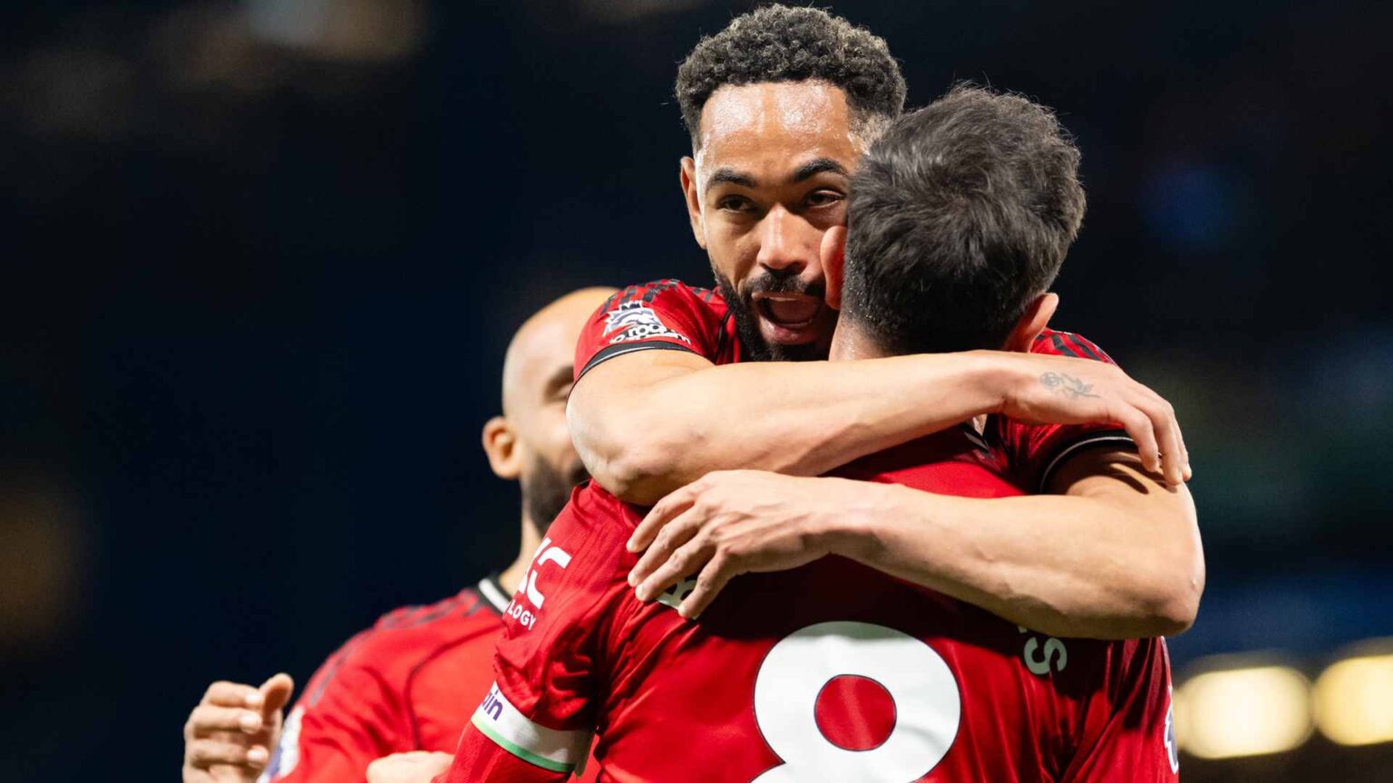 Chelsea 0 Man United 1