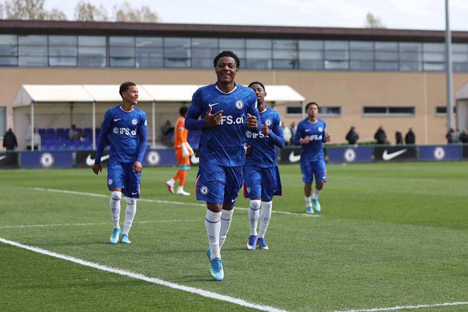 Under-18s report: Chelsea 4-2 West Ham