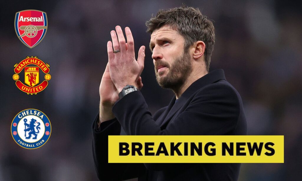 Arsenal, Man United and Chelsea told to pay £80m for Morgan Rogers