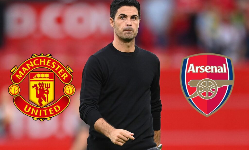 Arsenal and Man United set to battle for Ederson Dos Santos