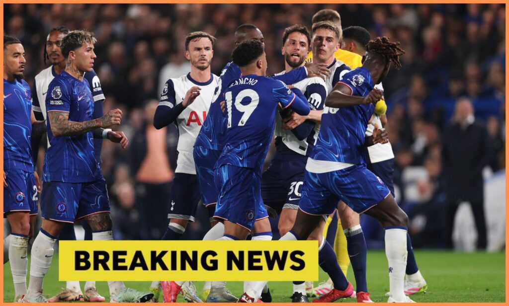 Chelsea and Tottenham make enquiry for Ian Subiabre