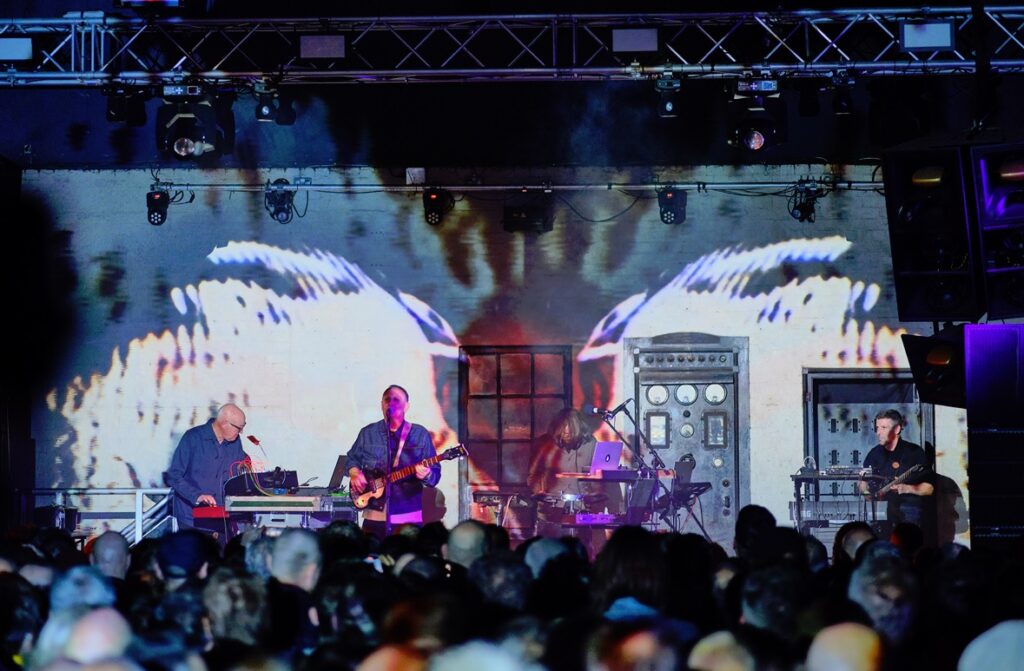 Cabaret Voltaire switch location & venues for final Sussex concert – Brighton and Hove News