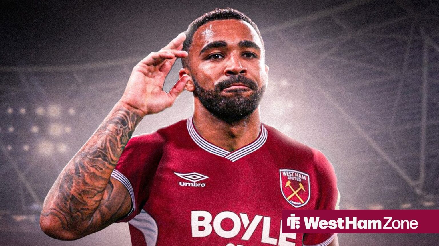 Callum Wilson must be handed chance to end 12-year omen in West Ham vs Leeds