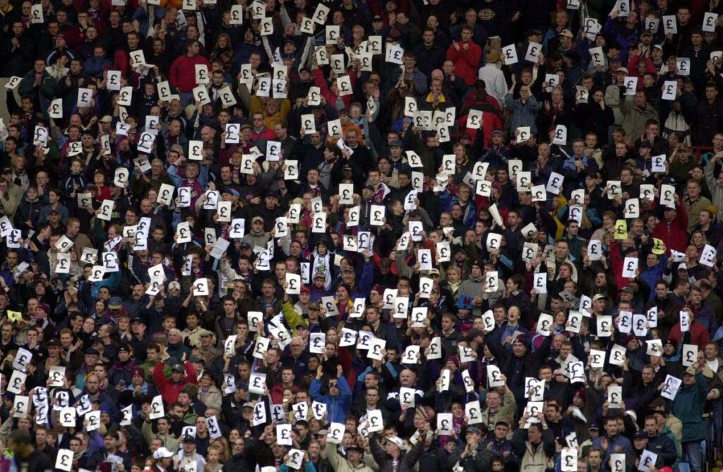 Football is broken – and ‘selling’ community assets to keep up with huge spending is proof