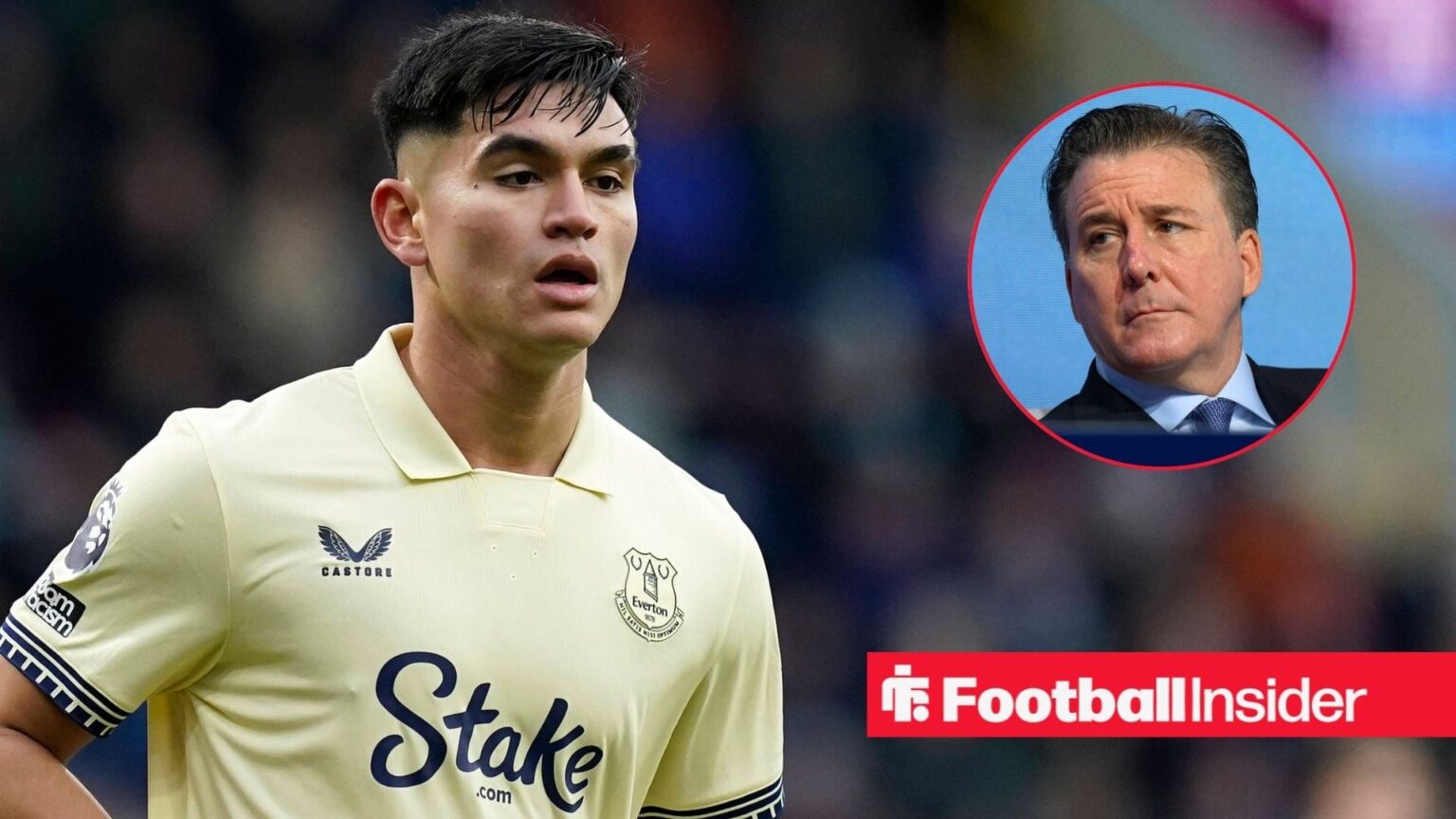 TFG at Risk of Carlos Alcaraz Repeat as Everton Target Palmeiras' Jose Lopez