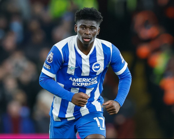 Brighton to ease price demands on Baleba