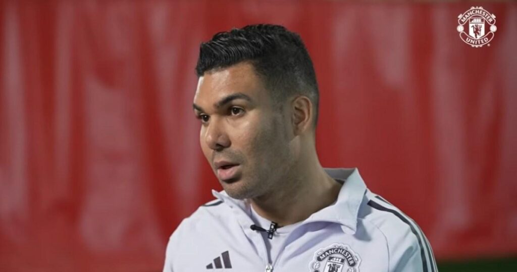 Casemiro predicts Man Utd star will be 'the best for the next 12 years'