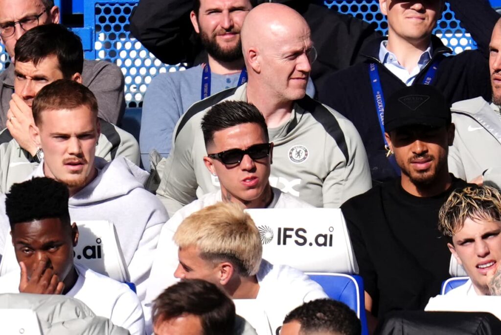 Three things we learned from Chelsea FC loss as Enzo Fernandez absence felt but promising signs seen