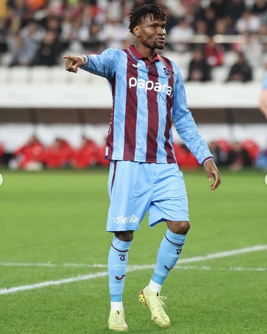 Trabzonspor's Super Eagles centre-back on the radar of Fulham ahead of summer window
