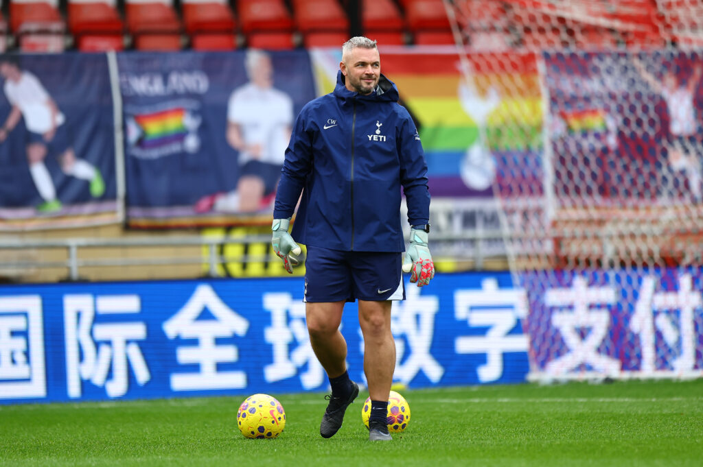 Women’s coaching staff update