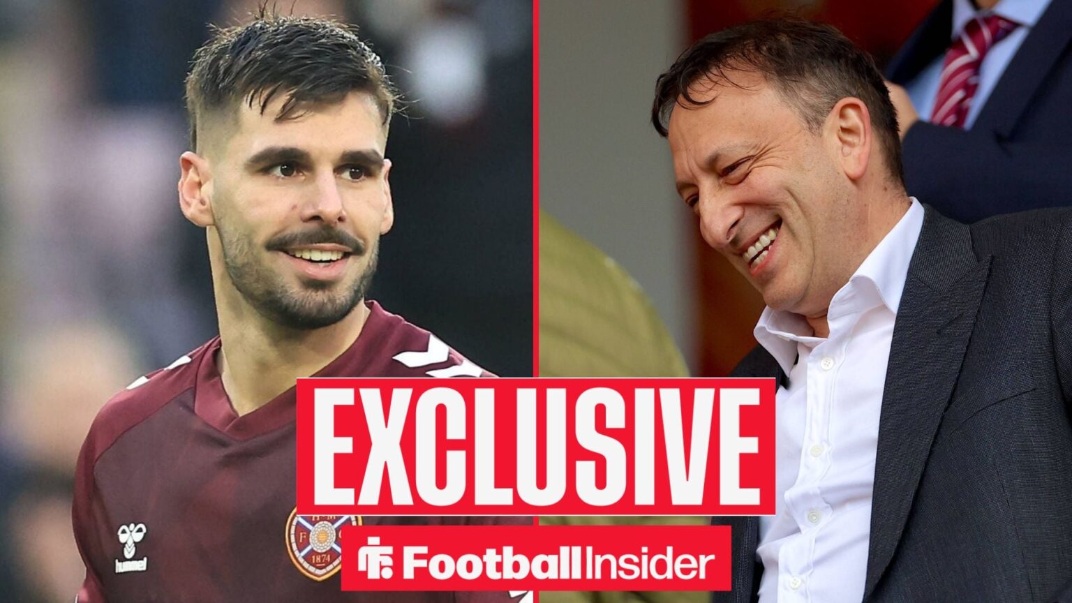 Hearts star Claudio Braga to snub 'ugly stepsisters' Celtic and Rangers in order to join Brighton