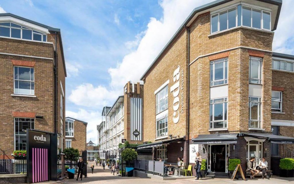 Patrizia sells Fulham office campus to Westmede Properties