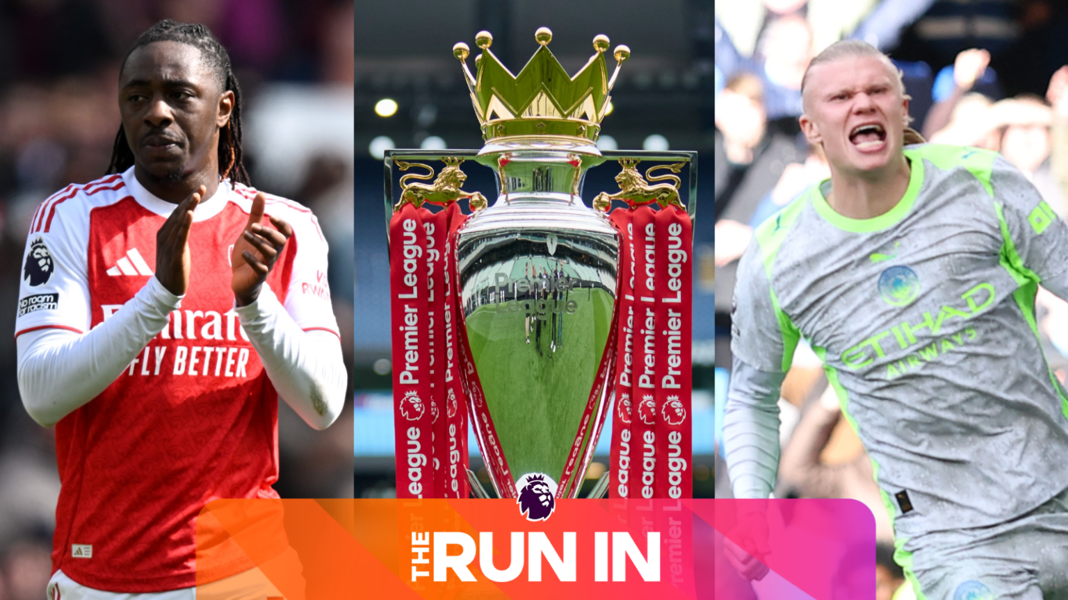 Who will win the Premier League title?