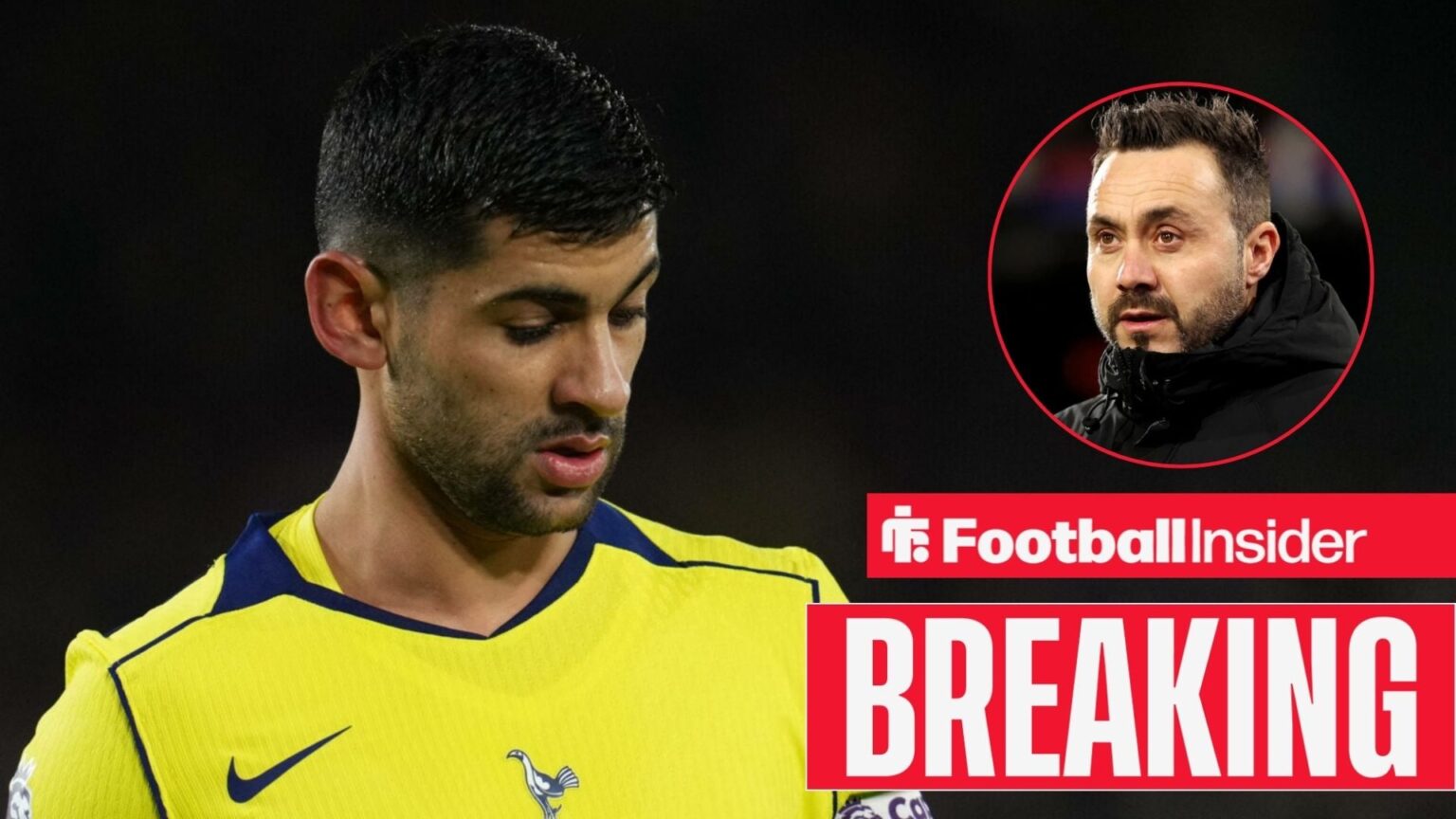 Tottenham Exit Nears After His Dad Speaks Out