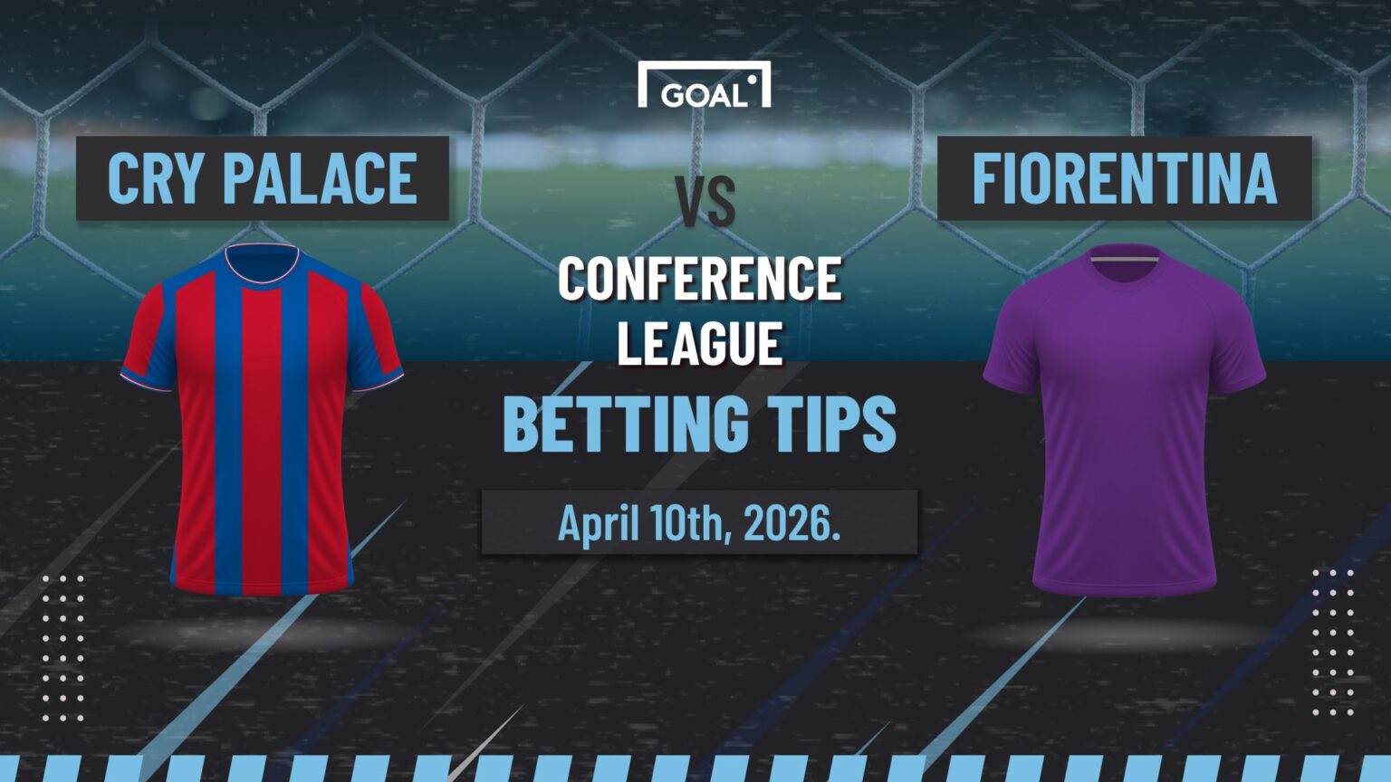 Crystal Palace vs Fiorentina predictions