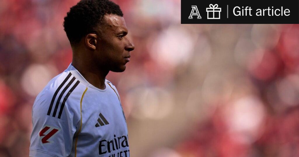 [FREE TO READ] Are Real Madrid’s big stars actually their biggest problem?