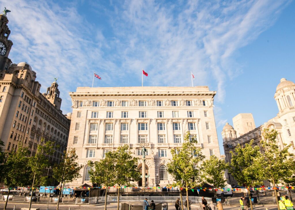 Liverpool’s historic Cunard Building to run on low‑carbon heat as city council cuts emissions