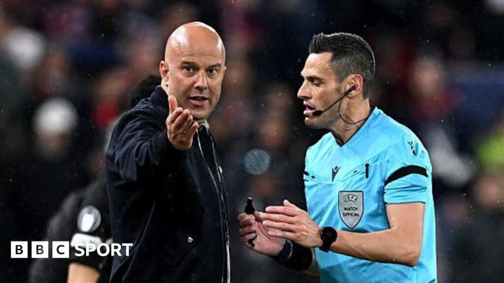 Slot says VAR has gone against Liverpool. Is he right?