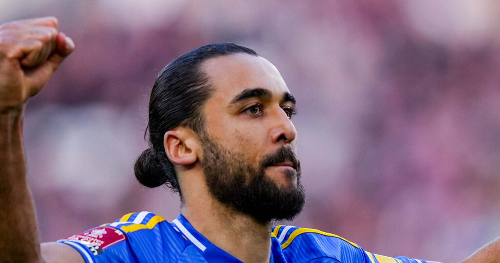 Dominic Calvert-Lewin: We stuck in there